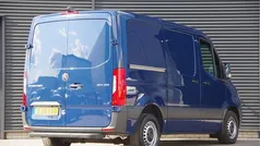 Blauw Gebruikt 2019 Mercedes Sprinter Van | € 25.850 (Eerlijke prijs)