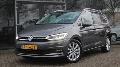 Occasion VW Touran Highline 150 PK (110 kW) 2017 MPV