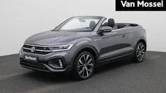 Grijs Gebruikt 2024 VW T-Roc Cabriolet R-line Cabriolet | € 42.400 (Eerlijke prijs)