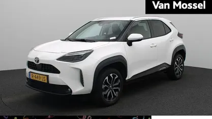 Occasion Toyota Yaris Cross 125 PK (91 kW) 2022 Wit SUV