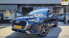 Zwart Gebruikt 2020 Audi Q3 Sportback S-Line SUV | € 34.950 (Goede deal)