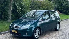 Groen Gebruikt 2008 Ford C-MAX Ghia MPV | € 4.750 (Eerlijke prijs)