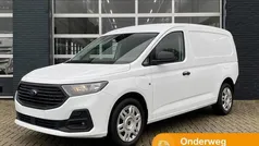 Wit Nieuw 2025 Ford Transit Trend Van | € 30.795 (Eerlijke prijs)