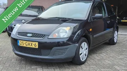 Occasion Ford Fiesta Cool & Sound Edition 69 PK (50 kW) 2008 Hatchback