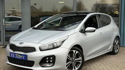 Gebruikt 2018 Kia Ceed GT-Line Hatchback | € 12.950 (Eerlijke prijs)