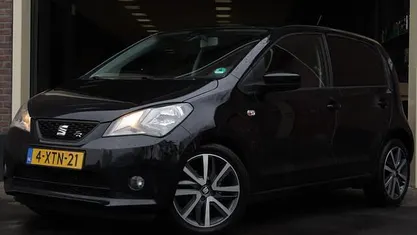 Occasion Seat Mii FR 60 PK (44 kW) 2014 Zwart Hatchback
