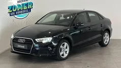 Zwart Gebruikt 2019 Audi A3 Proline Sedan | € 16.220 (Goede deal)