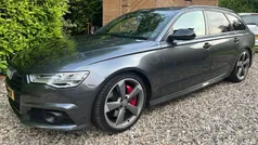 Grijs Gebruikt 2015 Audi A6 Competition Stationwagen | € 22.900 (Goede deal)
