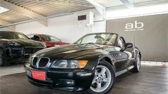 Zwart Gebruikt 2000 BMW Z3 Cabriolet | € 9.990 (Goede deal)