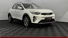Wit Gebruikt 2024 Kia Stonic Start SUV | € 24.950 (Eerlijke prijs)