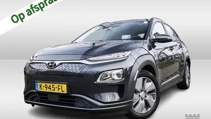 Grijs Occasion 2020 Hyundai Kona SUV | € 16.900 (Goede deal)