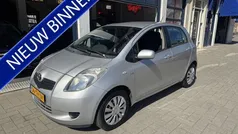Grijs Gebruikt 2006 Toyota Yaris Sol Hatchback | € 2.899 (Eerlijke prijs)