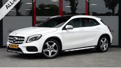 Wit Gebruikt 2018 Mercedes GLA200 Premium Plus SUV | € 23.950 (Eerlijke prijs)