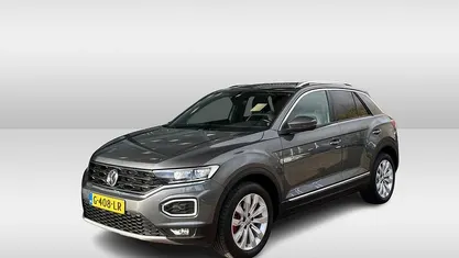 Gebruikt 2019 VW T-Roc Sportline SUV | € 22.450 (Eerlijke prijs)