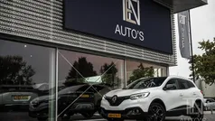 Gebruikt 2017 Renault Kadjar Bose Edition SUV | € 14.910 (Eerlijke prijs)