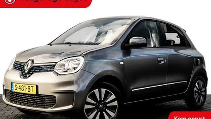 Occasion Renault Twingo Intens 60 kW (82 PK) 2023 Grijs (metallic) Hatchback