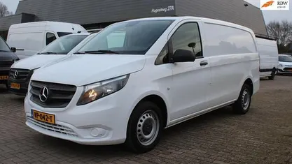 Occasion 2015 Mercedes Vito Van | € 9.999 (Eerlijke prijs)