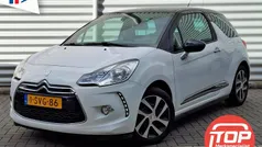 Hatchback Gebruikt 2013 Citroën DS3 So Chic Hatchback | € 5.450 (Eerlijke prijs)