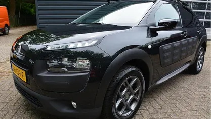 Occasion Citroën C4 PureTech 82 PK (60 kW) 2018 Zwart SUV