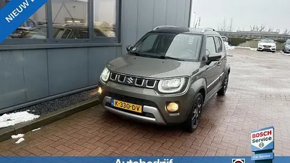 Occasion 2020 Suzuki Ignis Style Hatchback | € 13.450 (Eerlijke prijs)