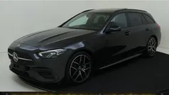 Gebruikt 2025 Mercedes C180 AMG line Stationwagen | € 61.265 (Eerlijke prijs)