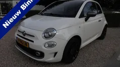Wit Gebruikt 2017 Fiat 500S Sport Hatchback | € 9.950 (Eerlijke prijs)
