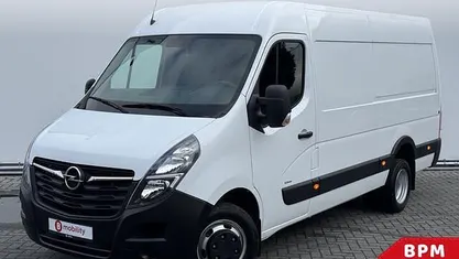 Occasion Renault Master 165 PK (121 kW) 2021 Wit MPV