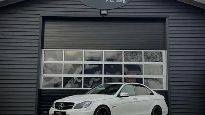 Gebruikt 2013 Mercedes C63 AMG AMG Sedan | € 38.500 (Goede deal)