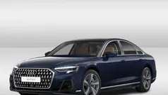 Blauw Gebruikt 2024 Audi A8 Advanced Plus Sedan | € 89.950 (Super prijs)