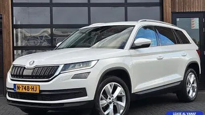 Gebruikt 2018 Skoda Kodiaq SUV | € 18.850 (Super prijs)