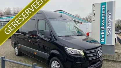 Gebruikt 2024 Mercedes Sprinter Van | € 56.950 (Eerlijke prijs)