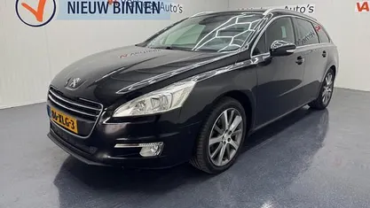 Occasion Peugeot 508 SW Active 157 PK (115 kW) 2012 Stationwagen