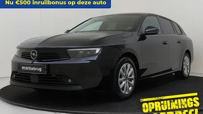 Occasion Opel Astra 131 PK (96 kW) 2024 Zwart Stationwagen