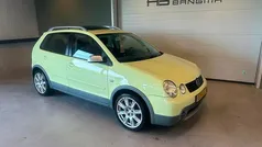 Geel Gebruikt 2004 VW Polo Cross Hatchback | € 2.500 (Eerlijke prijs)