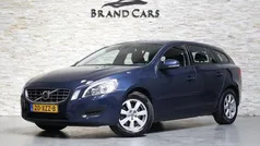 Blauw Gebruikt 2012 Volvo V60 Kinetic Stationwagen | € 9.750 (Eerlijke prijs)