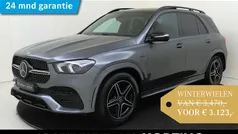 Grijs Gebruikt 2021 Mercedes GLE350 Premium Plus SUV | € 58.945 (Eerlijke prijs)