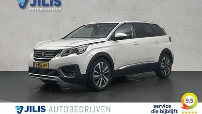 Occasion Peugeot 5008 Allure 131 PK (96 kW) 2020 Wit SUV