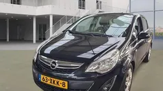 Gebruikt 2012 Opel Corsa S Hatchback | € 2.450 (Eerlijke prijs)