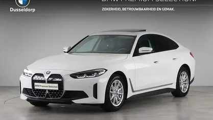 Occasion 2022 BMW i4 Sedan | € 37.450 (Goede deal)