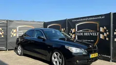 Zwart Gebruikt 2006 BMW 523 Sedan | € 3.000 (Goede deal)