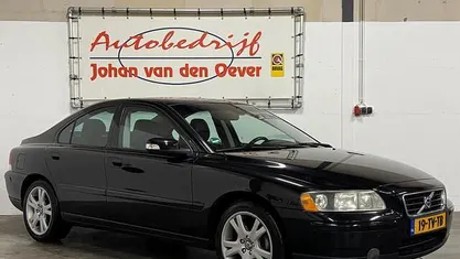 Occasion 2007 Volvo S60 Momentum Sedan | € 3.650 (Eerlijke prijs)