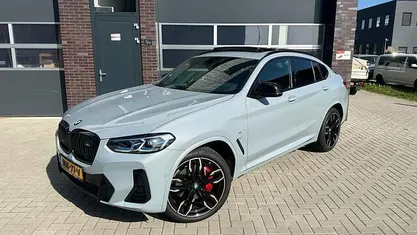 Grijs Gebruikt 2022 BMW X4 Executive SUV | € 67.990 (Eerlijke prijs)