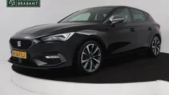 Zwart Gebruikt 2021 Seat Leon FR Hatchback | € 18.445 (Goede deal)
