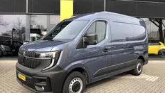 Blauw Nieuw 2024 Renault Master Van | € 37.314 (Eerlijke prijs)