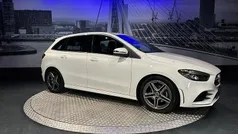 Wit Gebruikt 2019 Mercedes B200 Business MPV | € 24.595 (Eerlijke prijs)