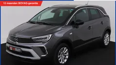 Grijs Gebruikt 2021 Opel Crossland X Elegance SUV | € 17.950 (Eerlijke prijs)