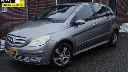 Occasion 2007 Mercedes B170 MPV | € 3.849 (Eerlijke prijs)