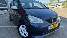 Blauw Gebruikt 2013 Seat Mii Ecomotive Hatchback | € 4.599 (Eerlijke prijs)