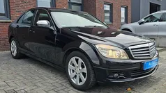 Gebruikt 2008 Mercedes C200 Sedan | € 9.750 (Eerlijke prijs)