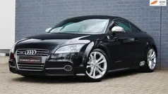 Zwart Gebruikt 2010 Audi TTS S-Line Coupé | € 18.950 (Eerlijke prijs)